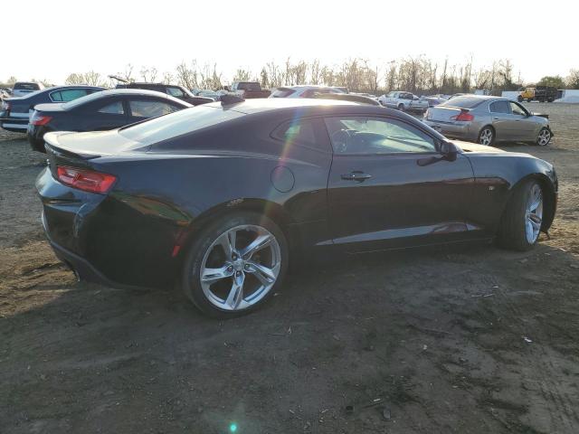  CHEVROLET CAMARO 2016 Чорний