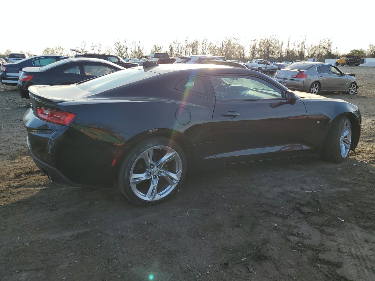 2016 Chevrolet Camaro - Image 3