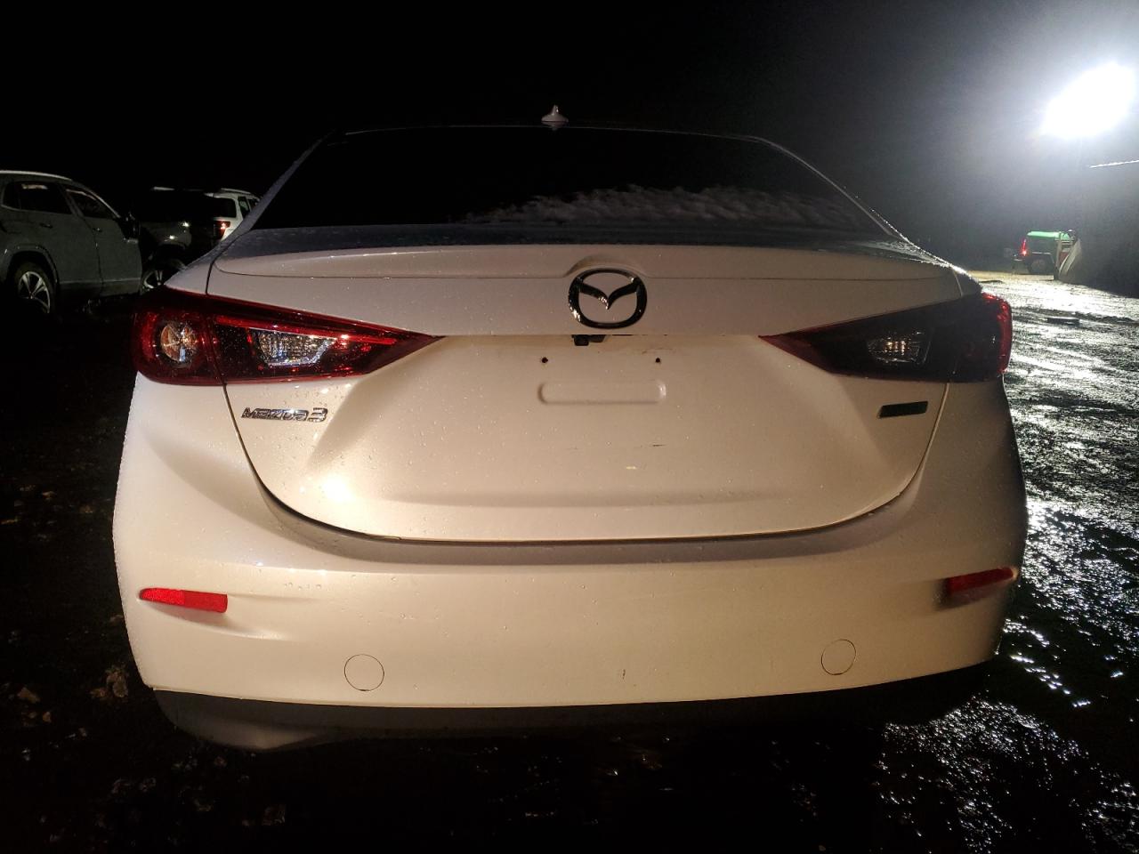 2018 Mazda 3 Grand Touring VIN: 3MZBN1W3XJM256370 Lot: 81840544