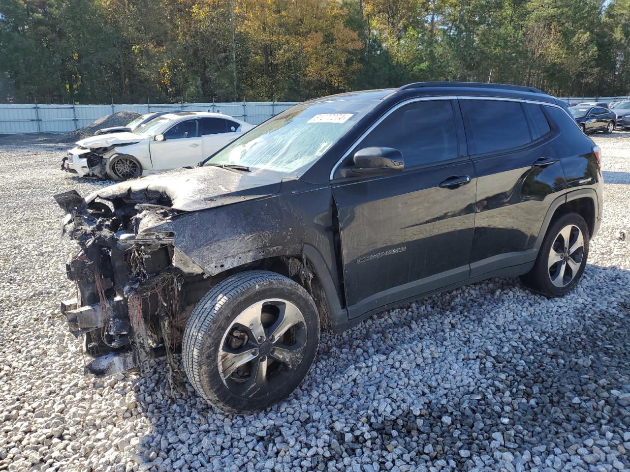2018 Jeep Compass - Image 1