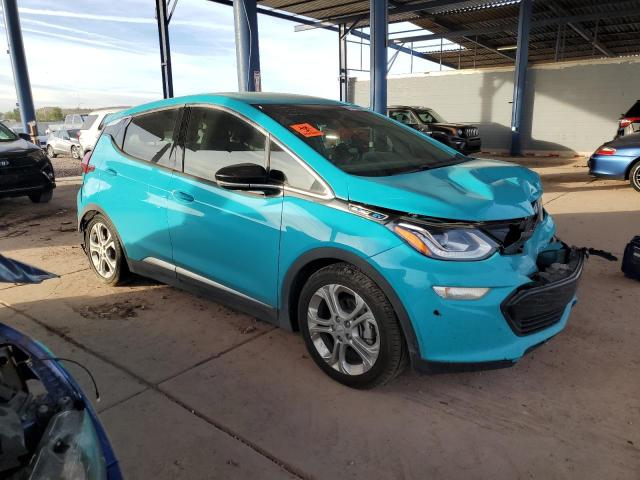  CHEVROLET BOLT 2020 Turquoise