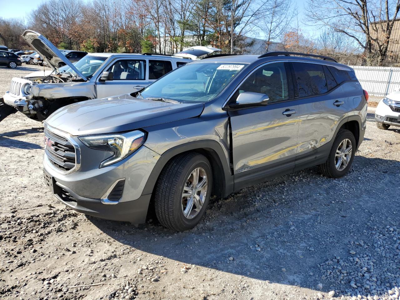 2018 GMC Terrain - Image 1