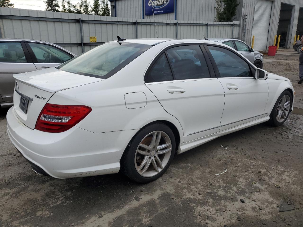 2014 Mercedes-Benz C-klasse - Image 3