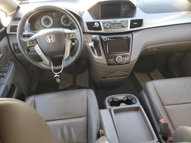  HONDA ODYSSEY 2017 Белы