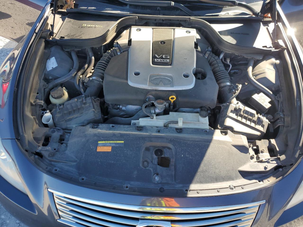 2009 Infiniti G - Image 11