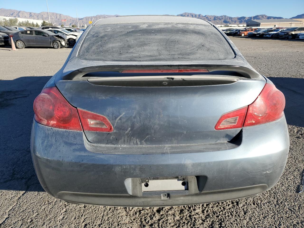 2007 Infiniti G - Image 6