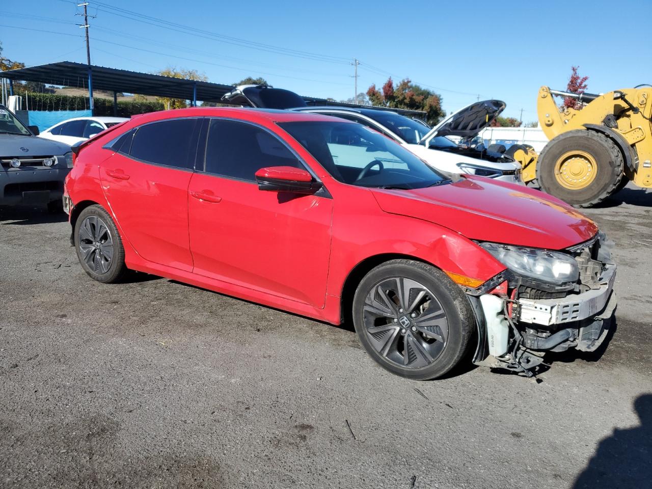 2017 Honda Civic - Image 4