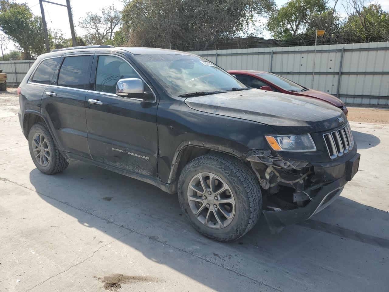 2015 Jeep Grand Cherokee - Image 4