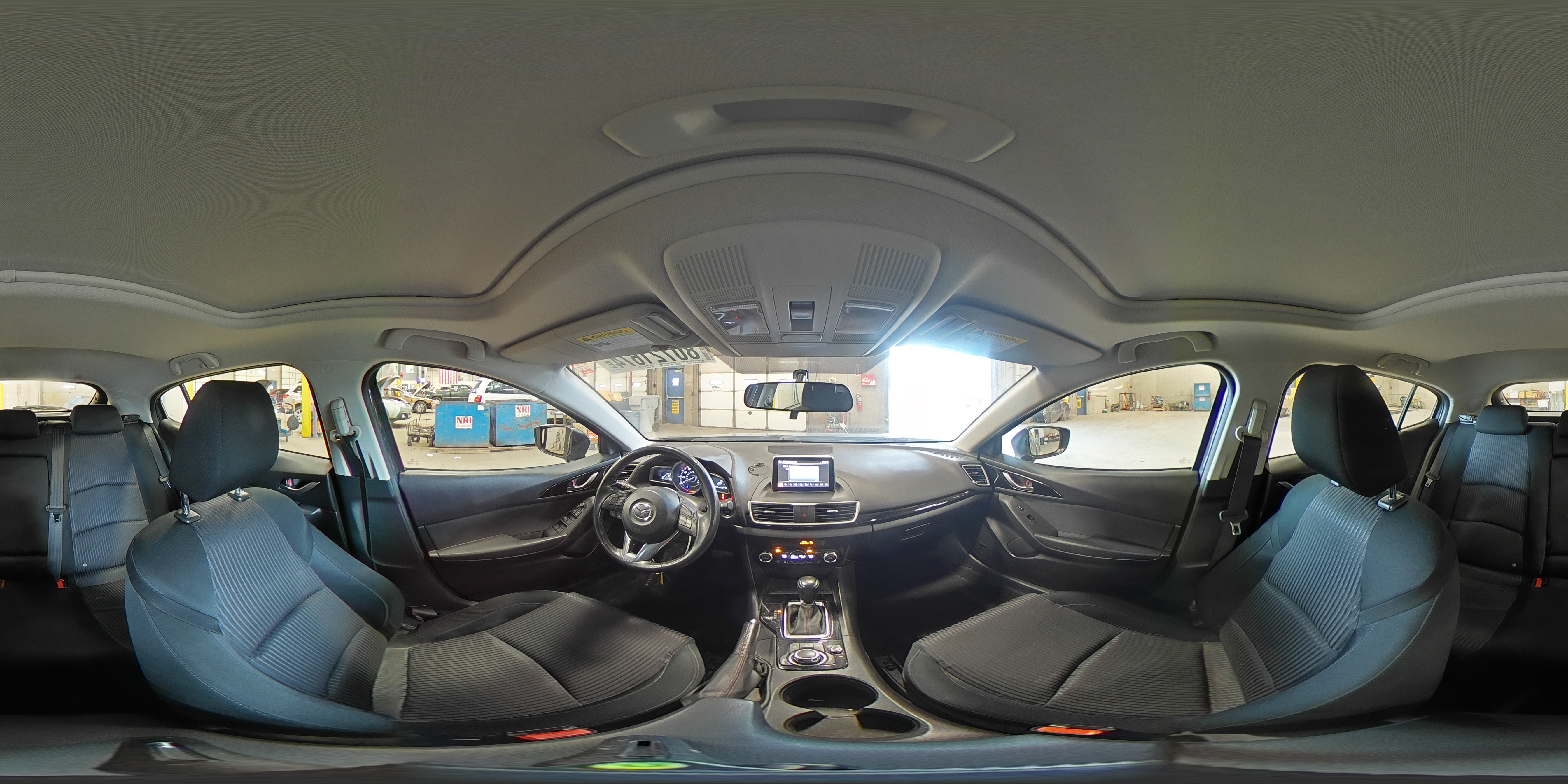 2015 Mazda 3 - Image 12