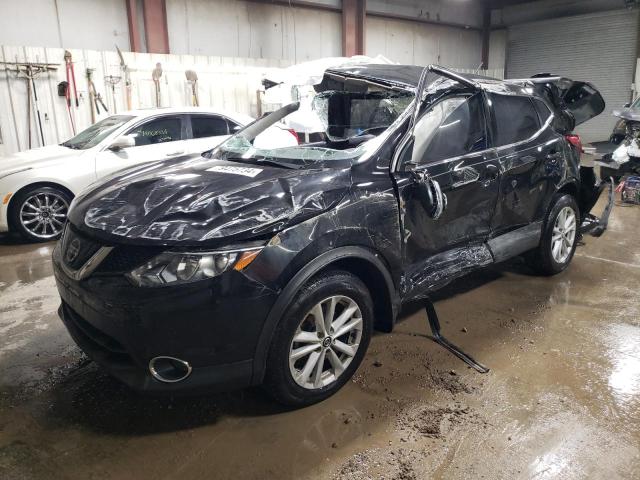  NISSAN ROGUE 2019 Black