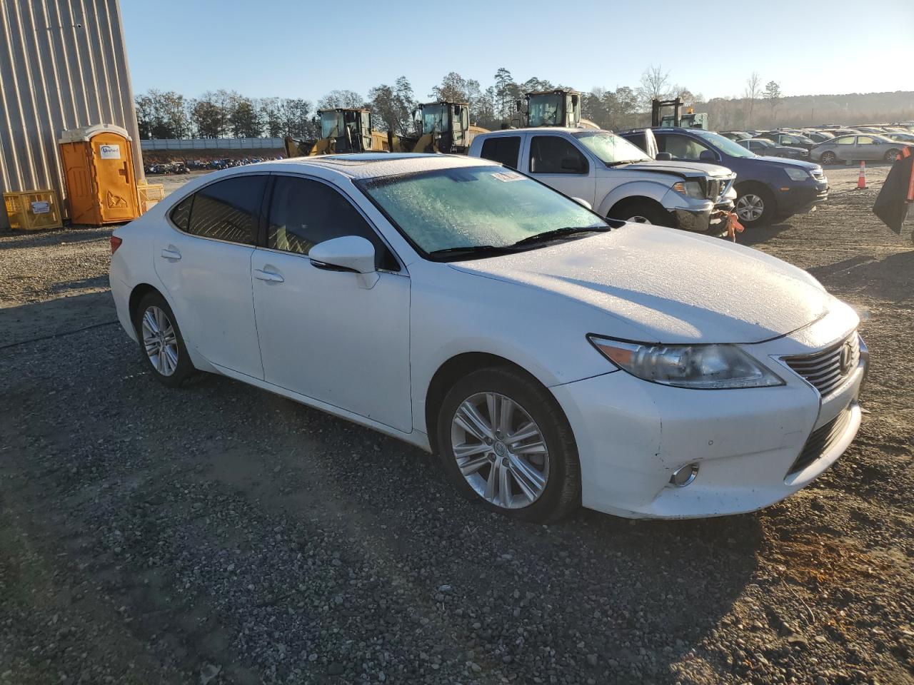 2014 Lexus ES - Image 4