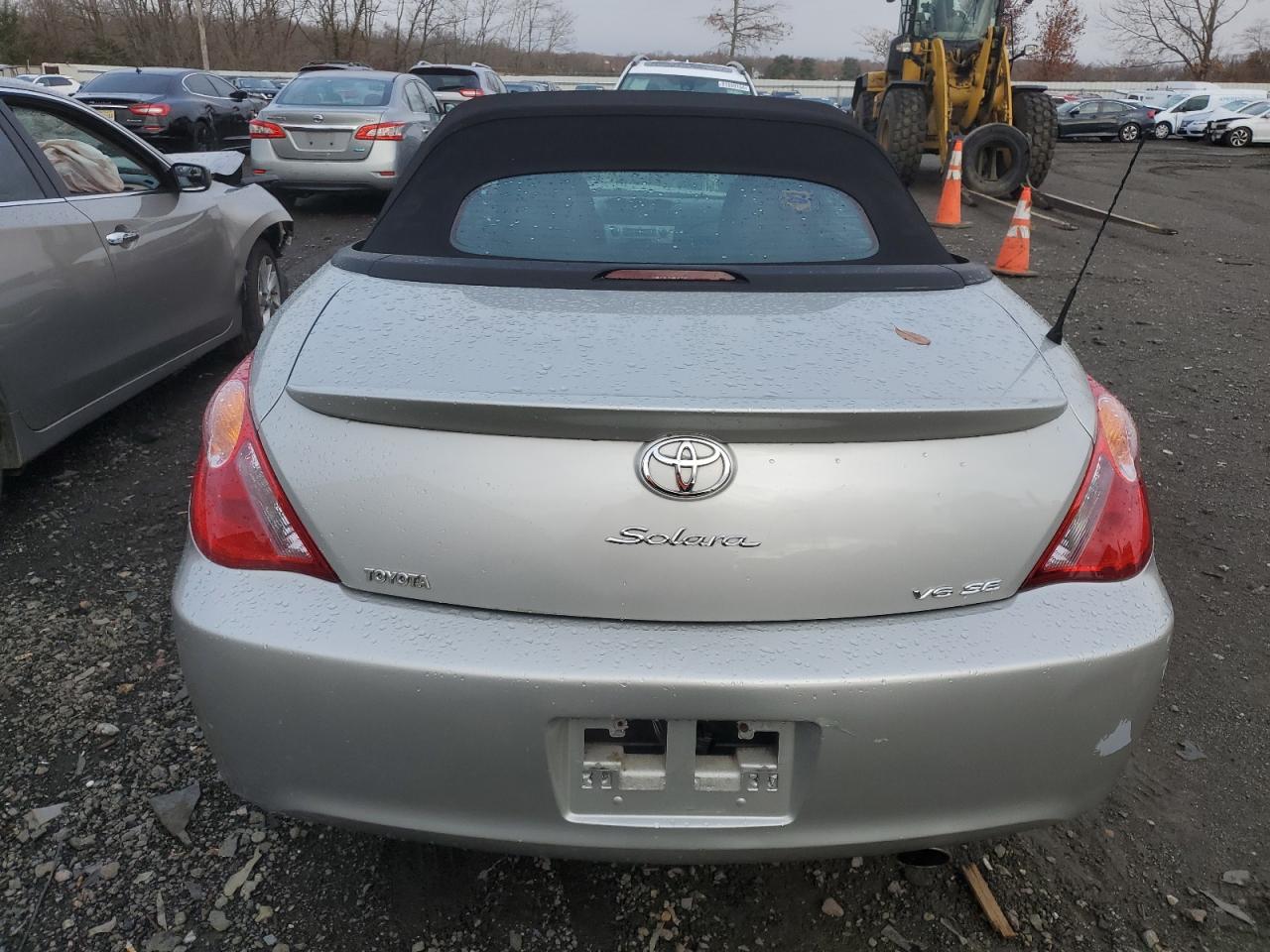 2006 Toyota Camry Solara Se VIN: 4T1FA38P56U098031 Lot: 80315564