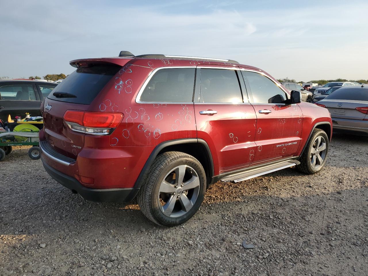 2015 Jeep Grand Cherokee - Image 3
