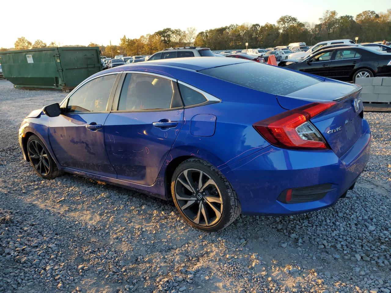 2019 Honda Civic - Image 2