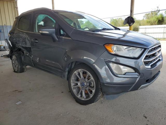  FORD ECOSPORT 2020 Серый