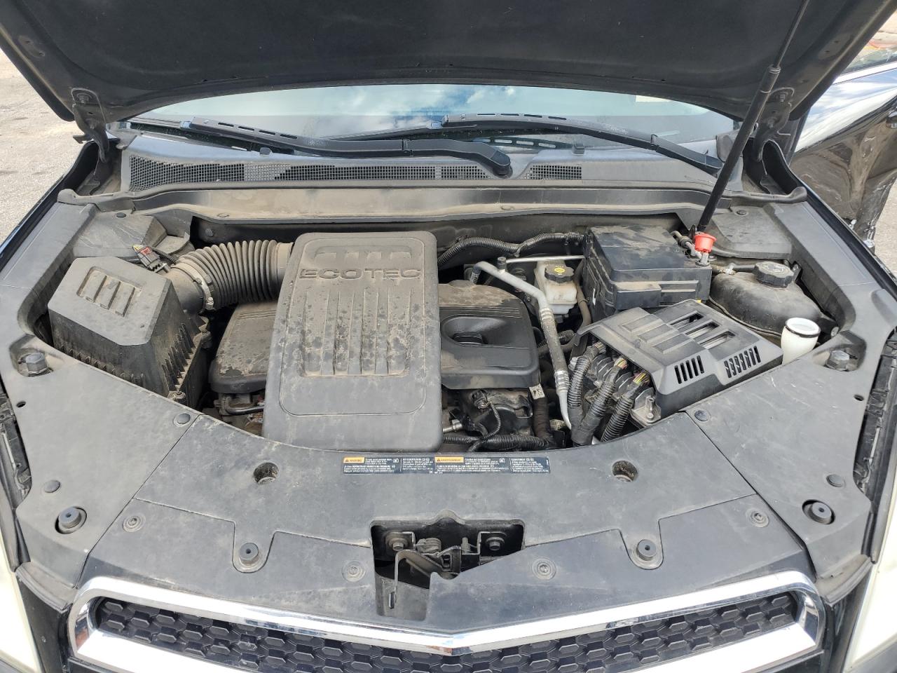 2015 Chevrolet Equinox - Image 12
