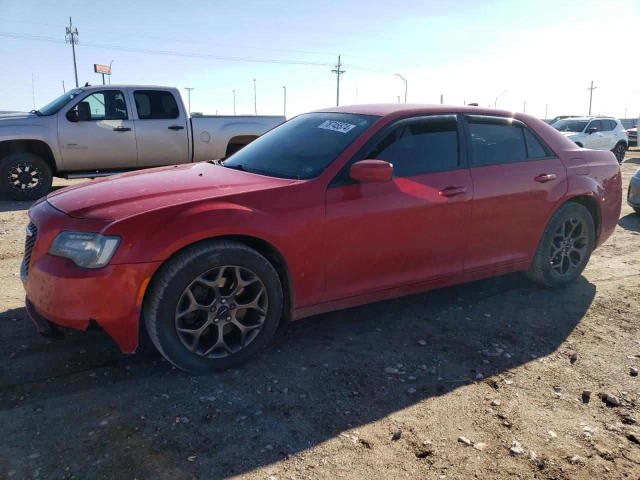 2017 Chrysler 300 - Image 1