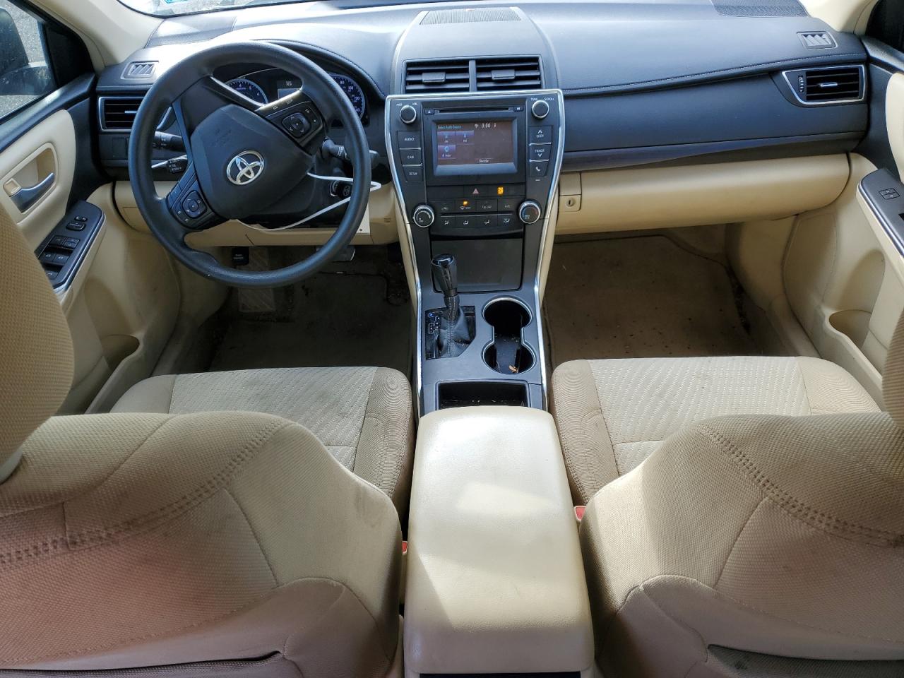 2017 Toyota Camry - Image 8