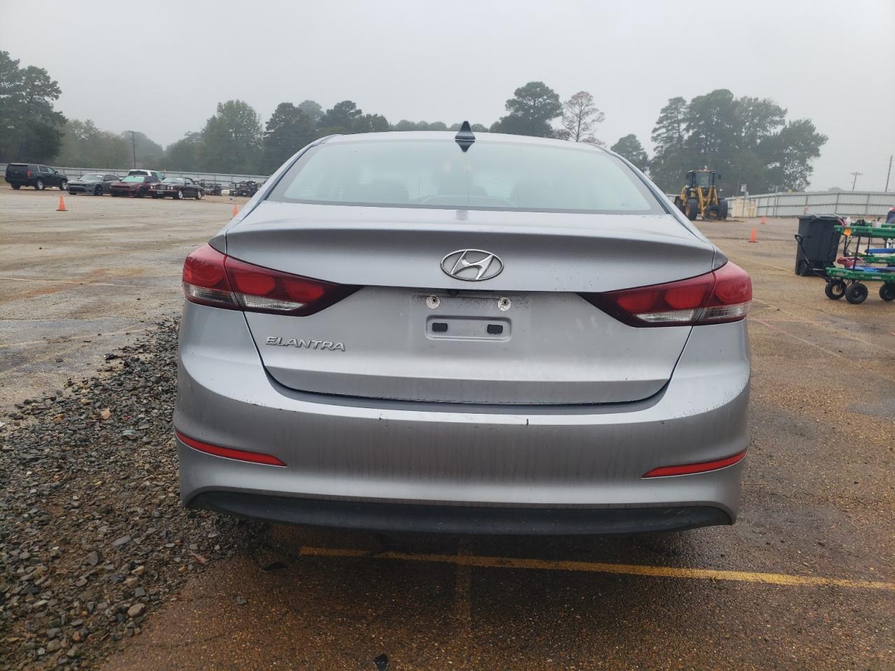 2017 Hyundai Elantra Se VIN: 5NPD84LF6HH133555 Lot: 79346034