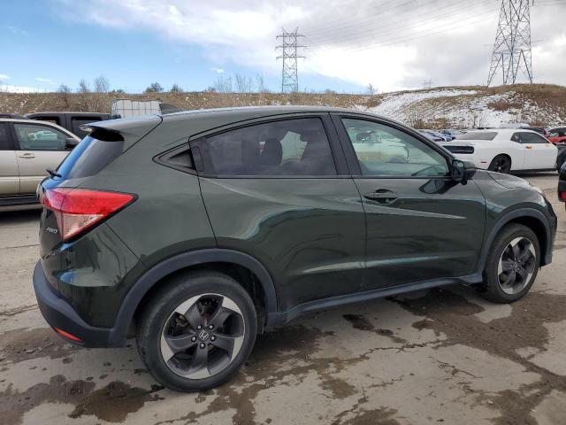  HONDA HR-V 2018 Zielony