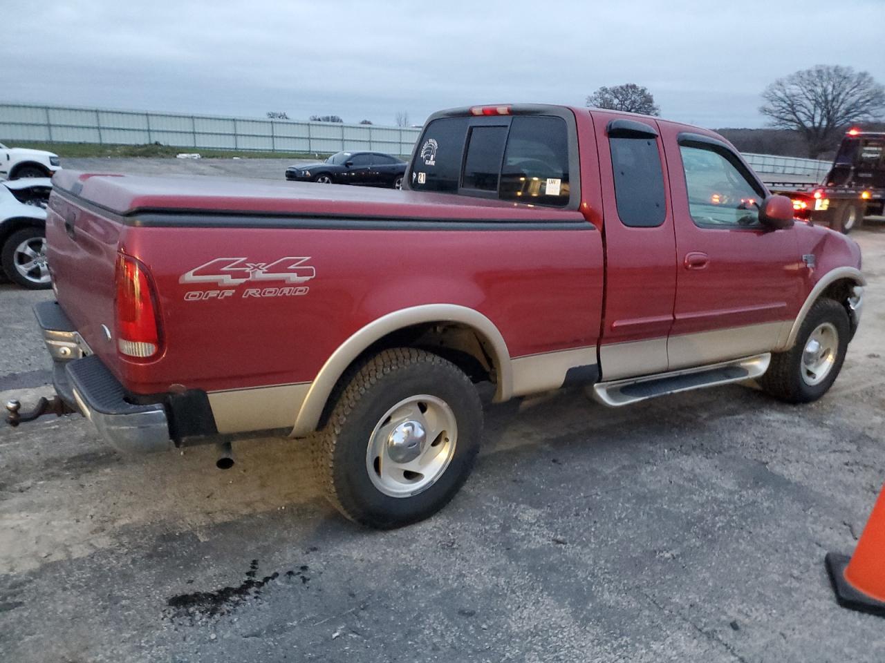 2000 Ford F-150 - Image 3