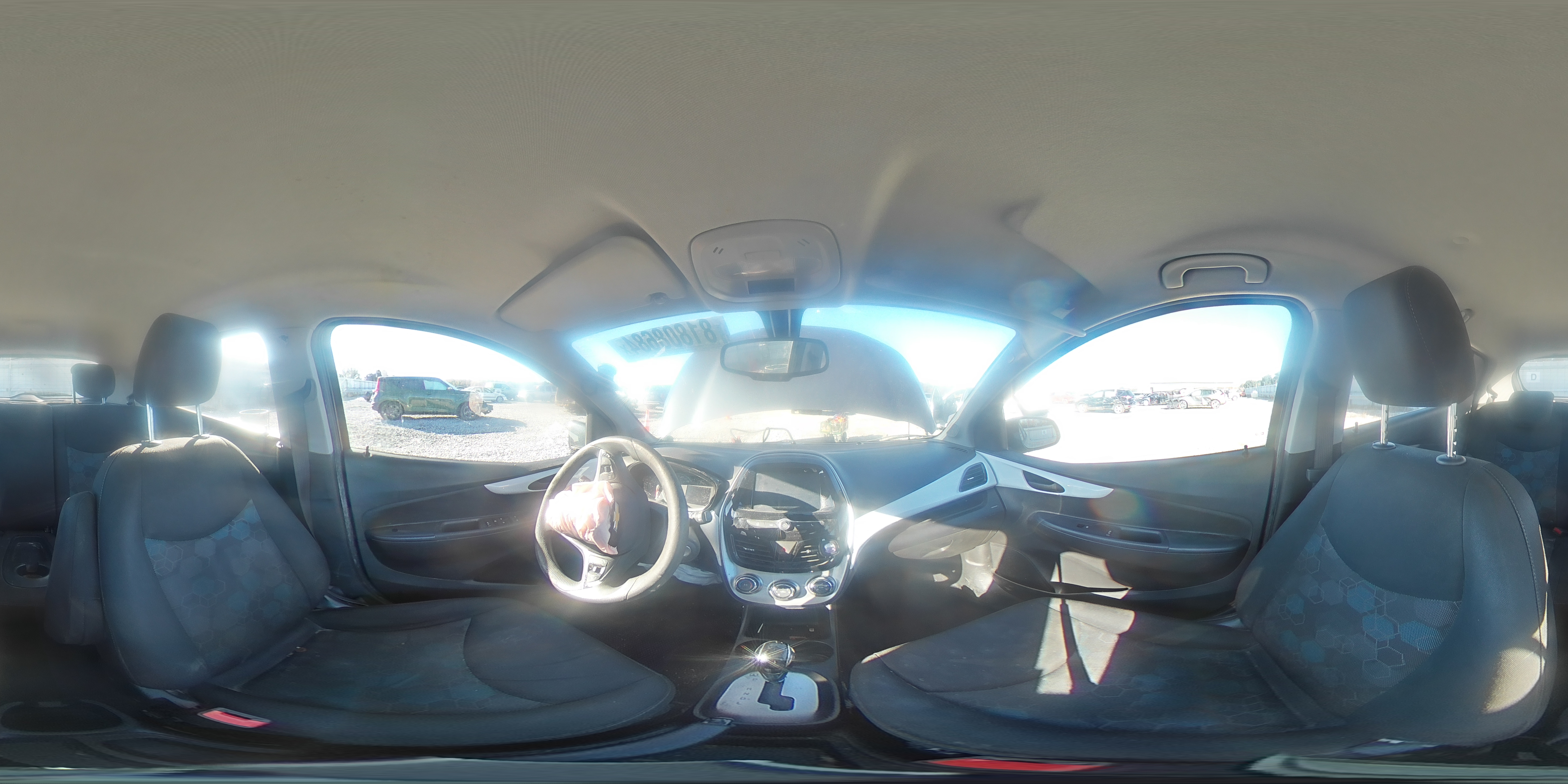 2017 Chevrolet Spark - Image 13
