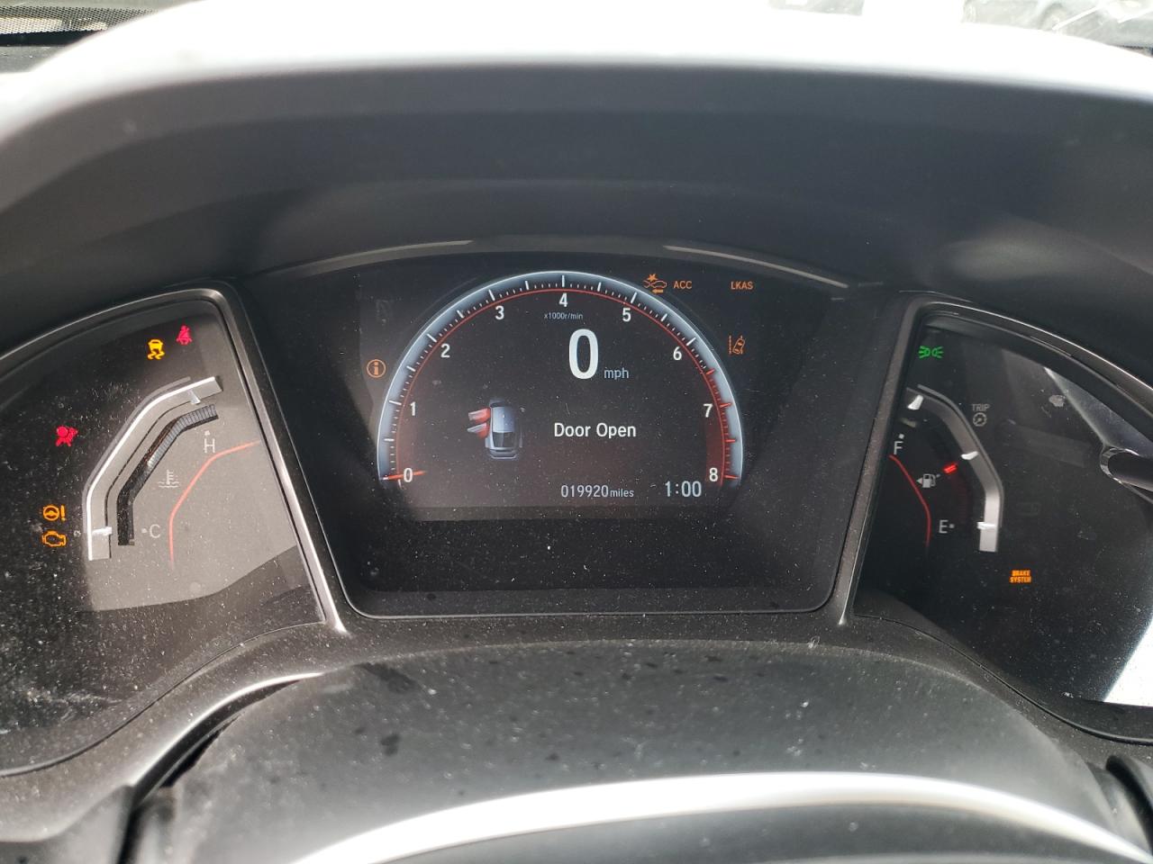 2021 Honda Civic - Image 9