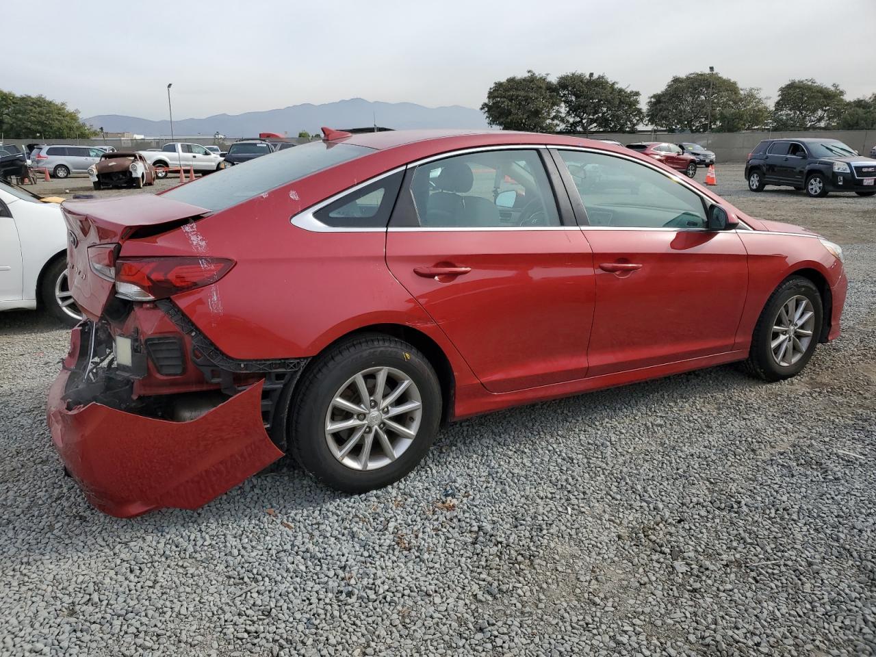 2019 Hyundai Sonata - Image 3