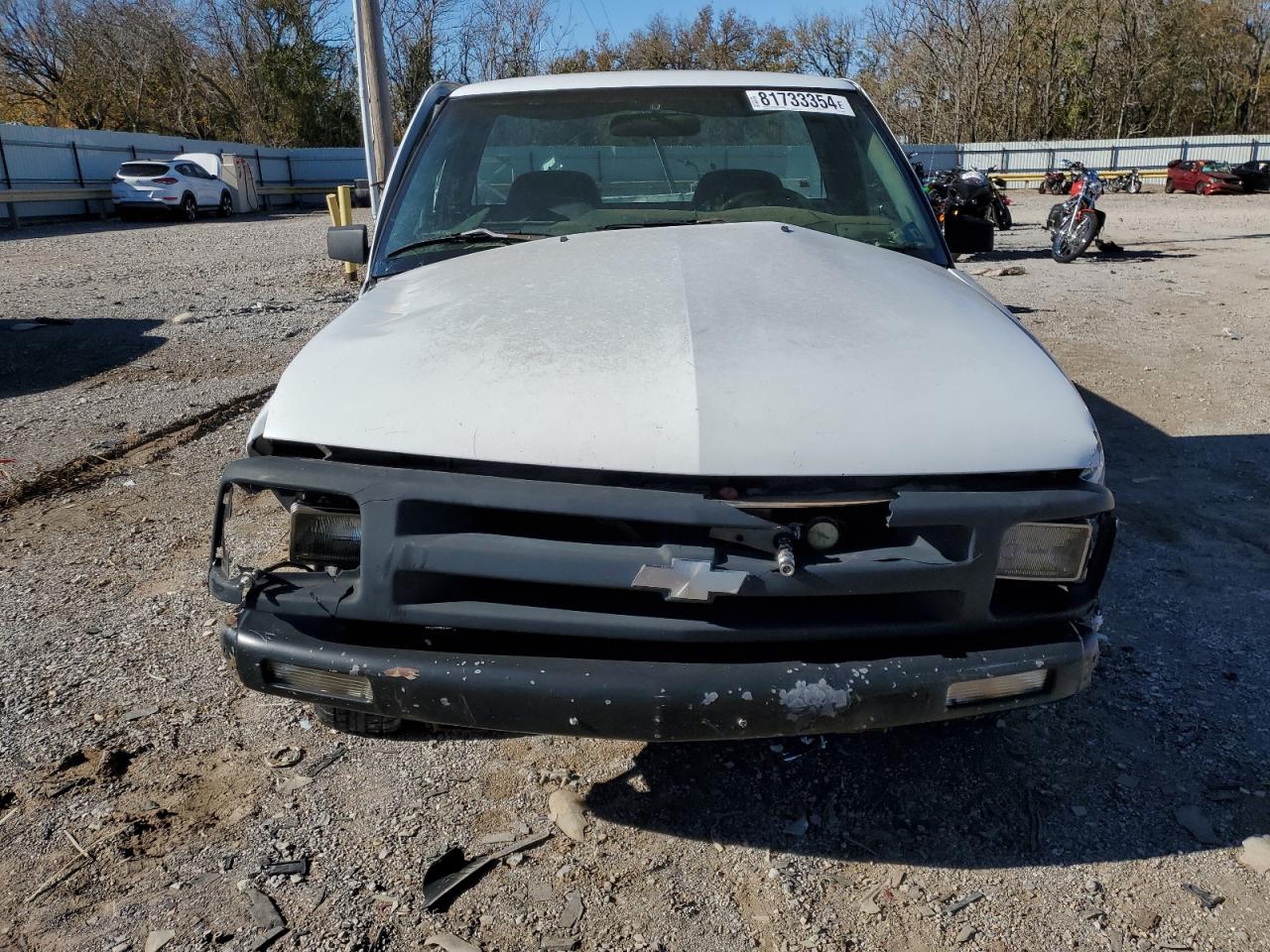 1996 Chevrolet S-10 Pickup - Image 5