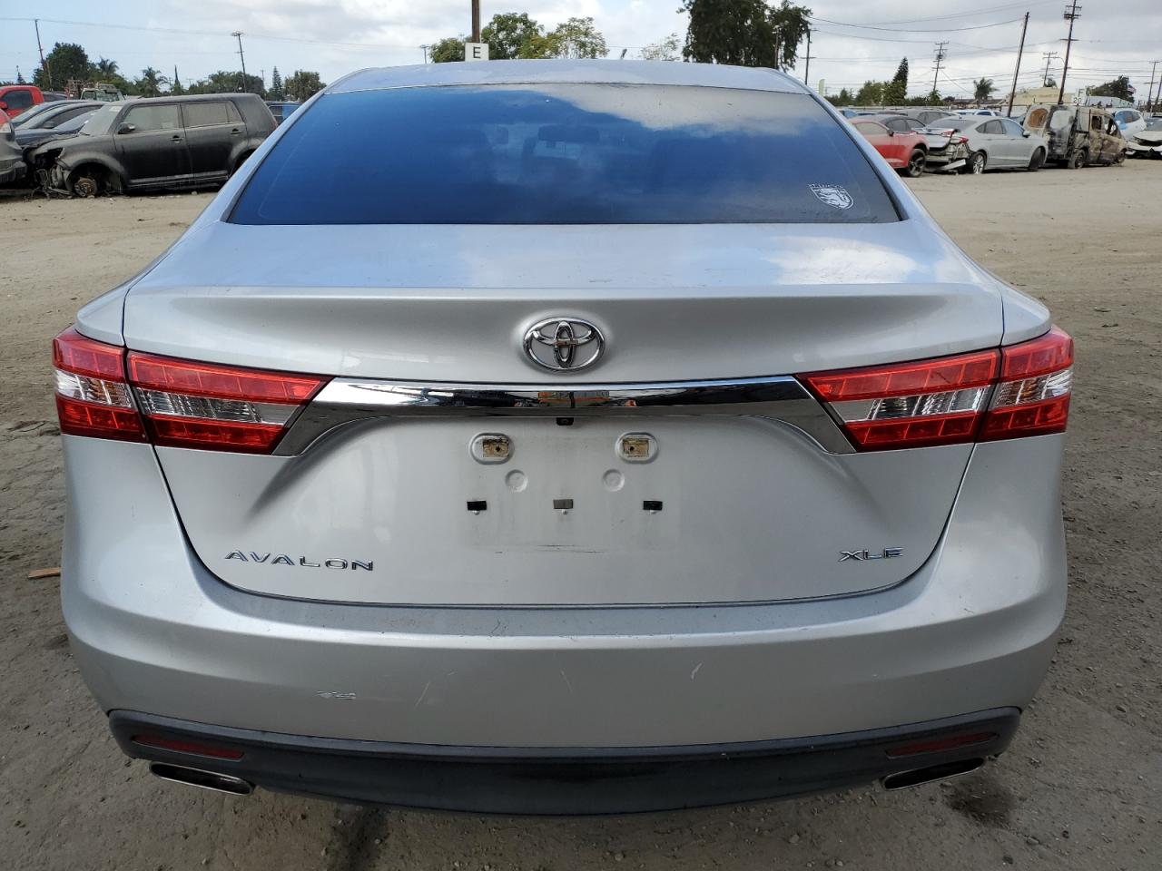 2014 Toyota Avalon Base VIN: 4T1BK1EB5EU097131 Lot: 80897284