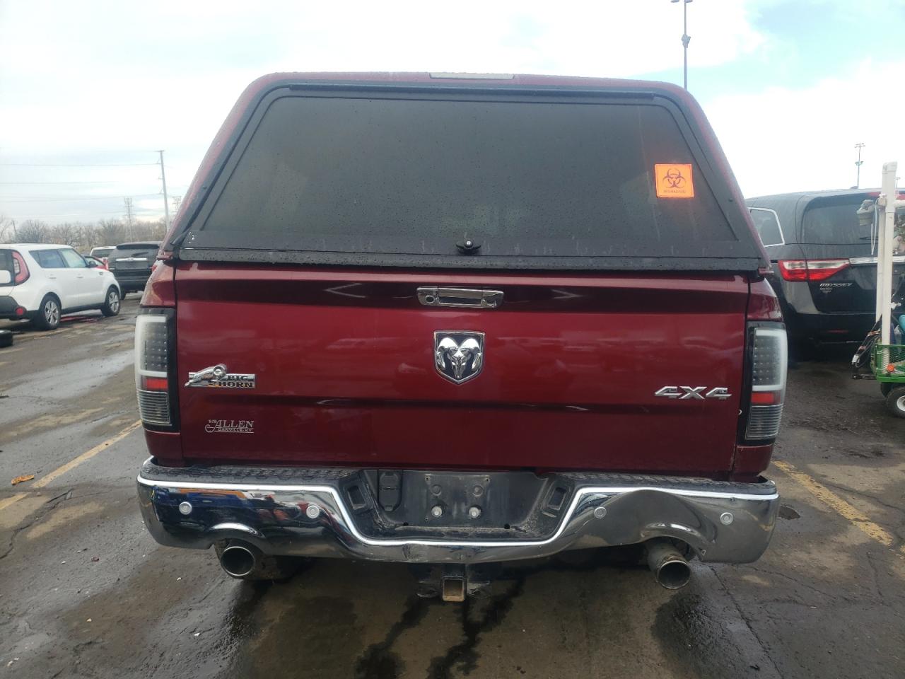 2018 Ram 1500 Slt VIN: 1C6RR7LT1JS257466 Lot: 79554204