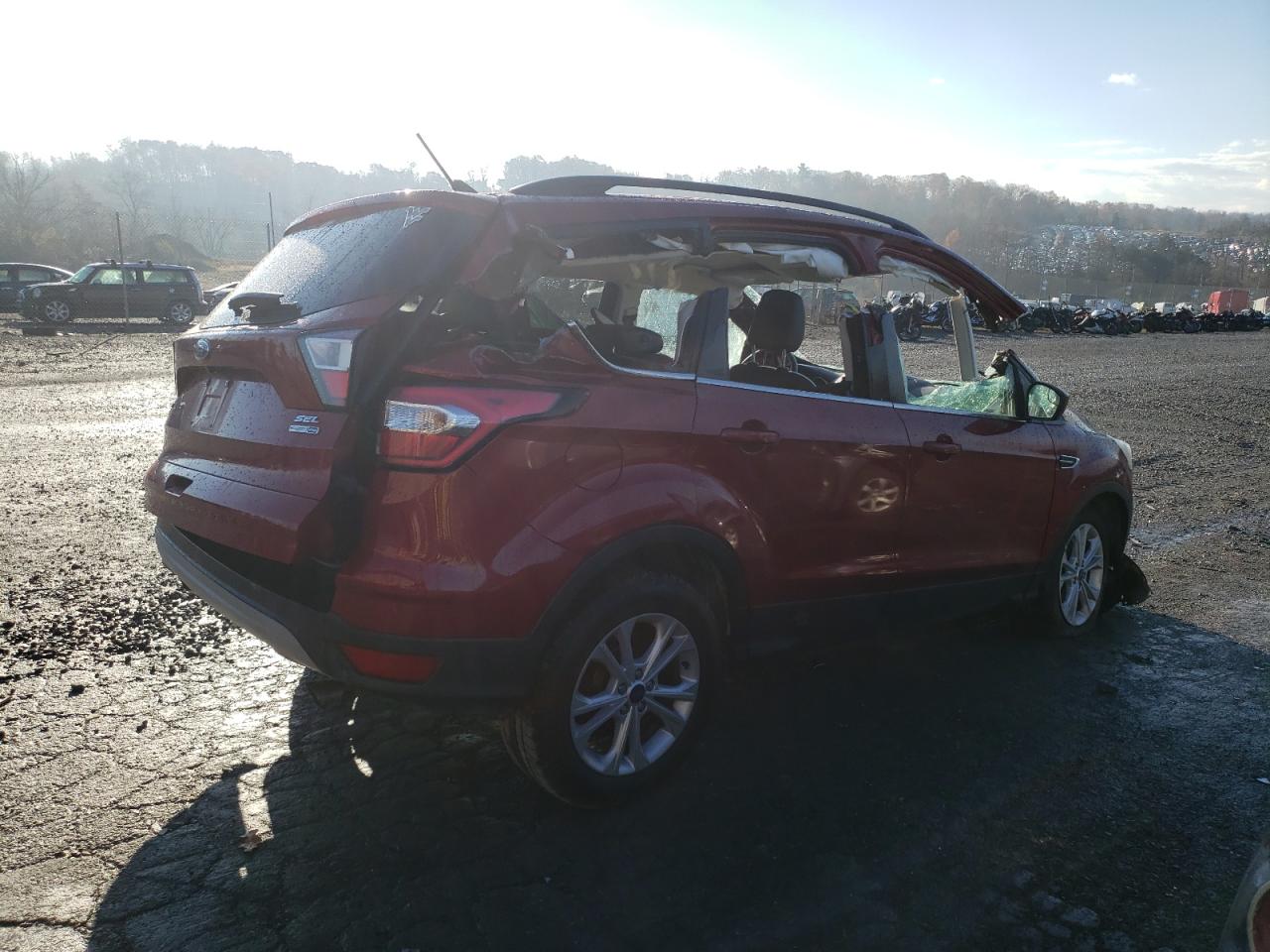 2018 Ford Escape - Image 3