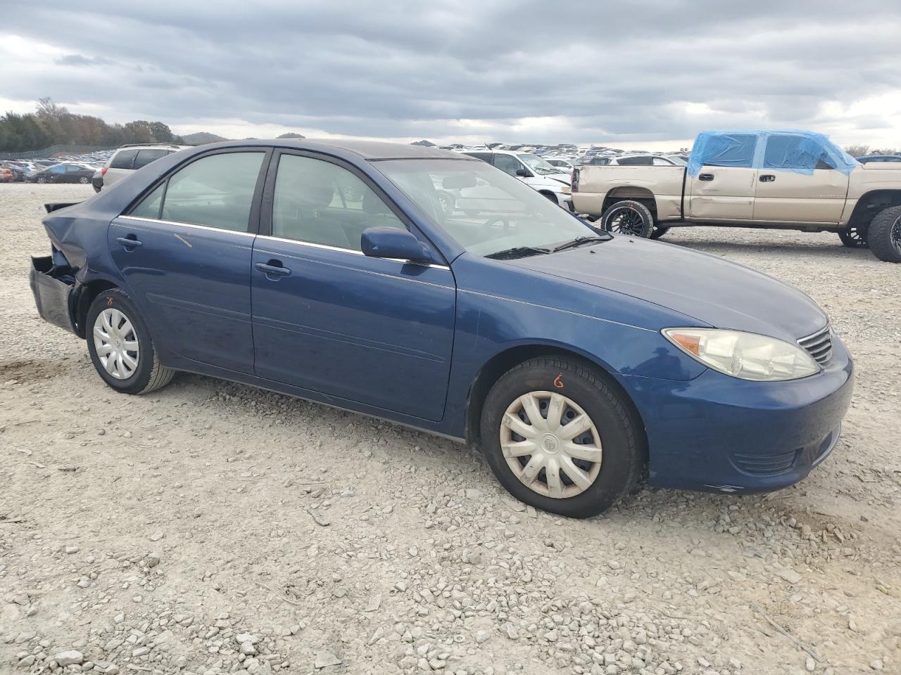 2005 Toyota Camry Le VIN: 4T1BE32K25U413298 Lot: 79607954