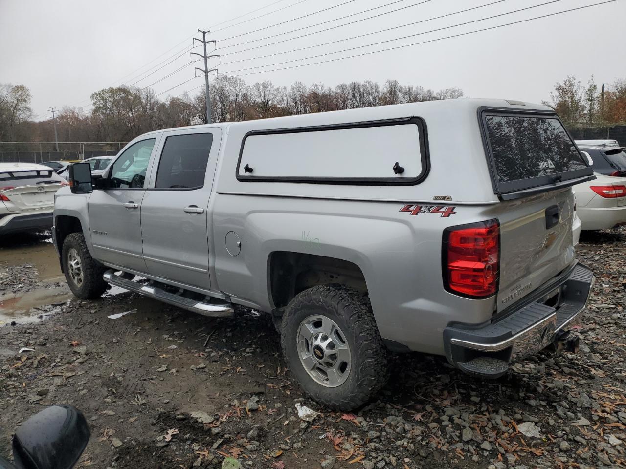 2018 Chevrolet Silverado - Image 2