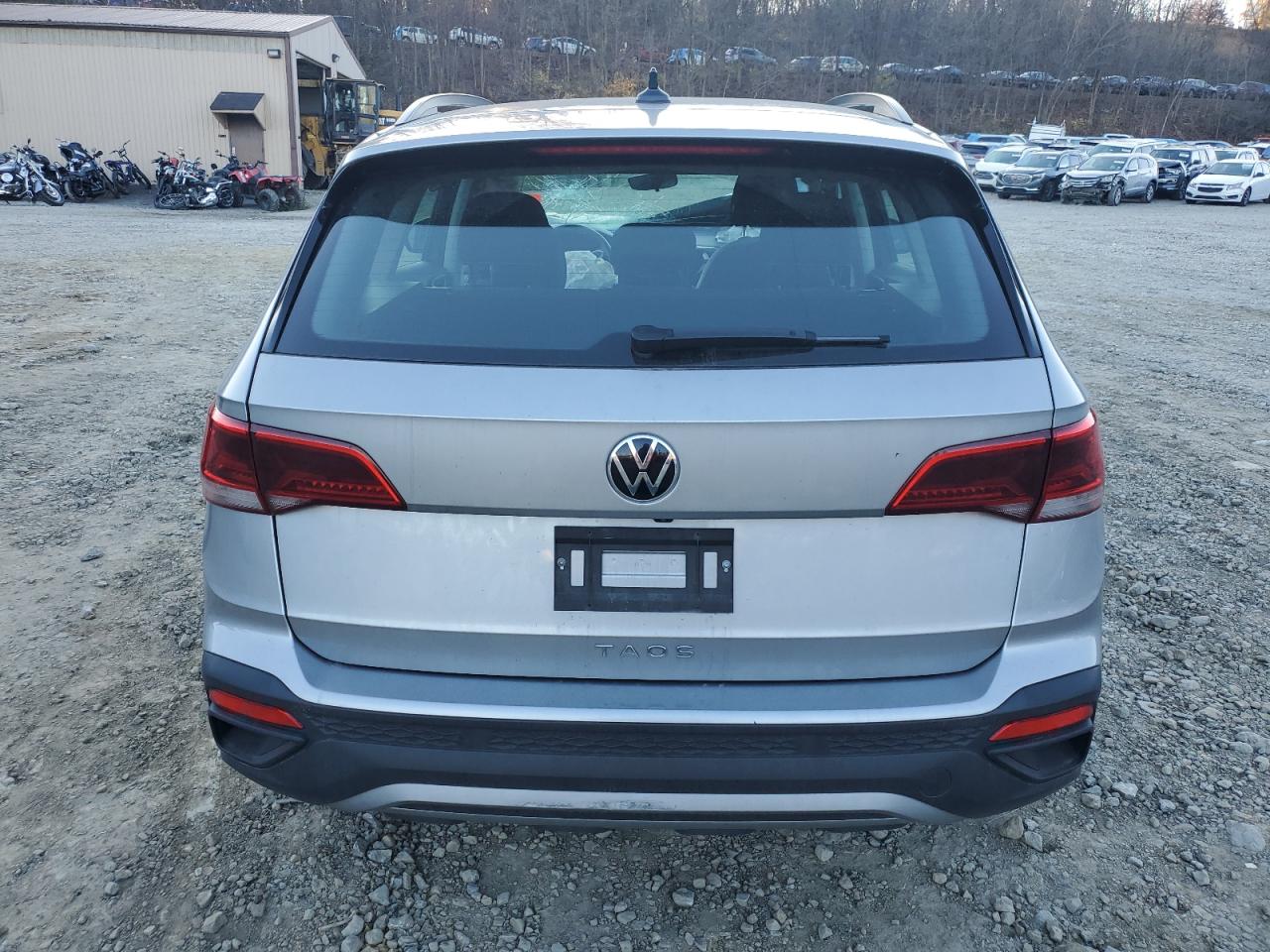 2023 Volkswagen Taos S VIN: 3VVDX7B25PM351743 Lot: 79874124