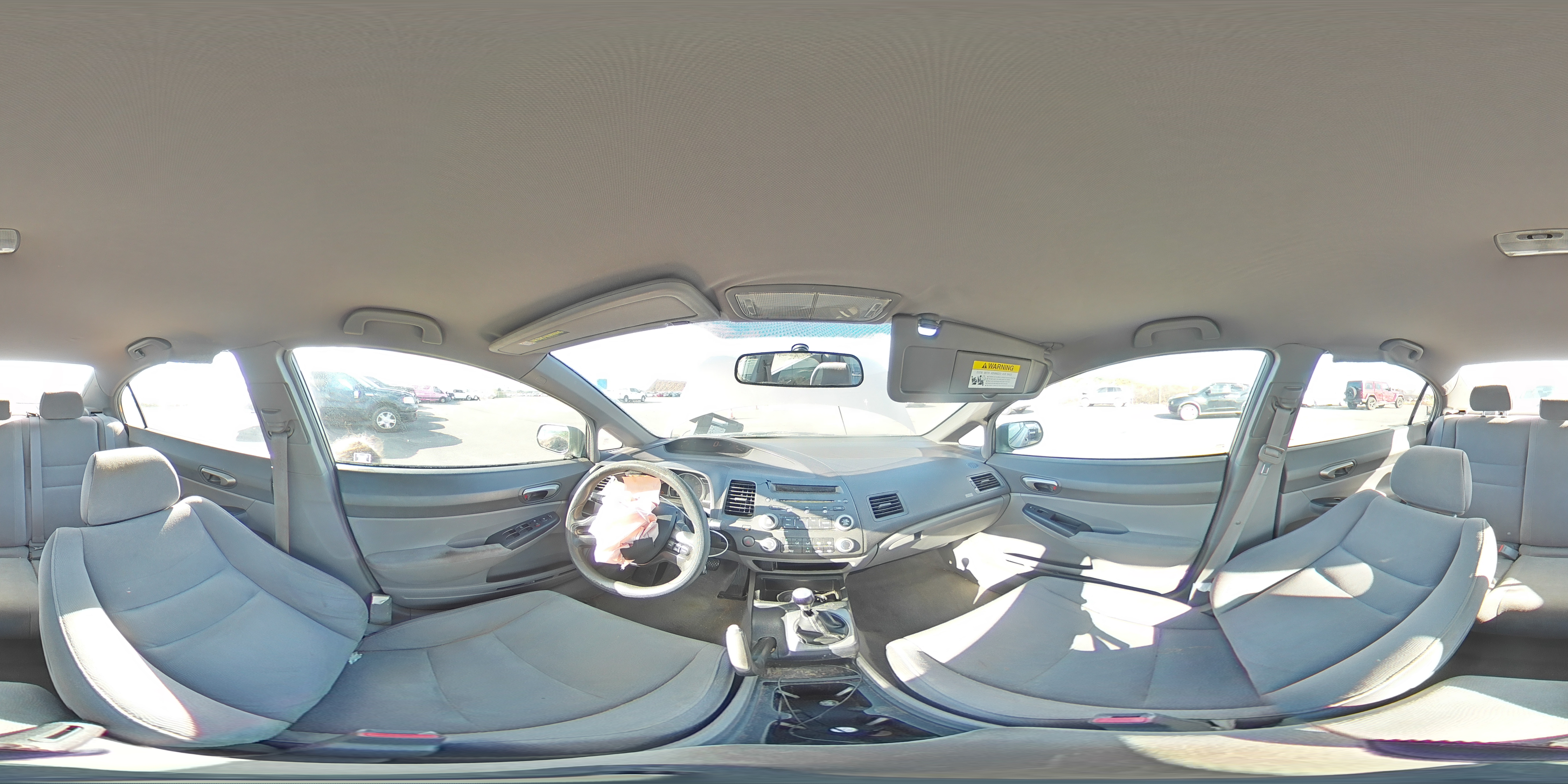 2008 Honda Civic - Image 12