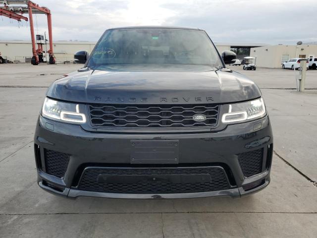  LAND ROVER RANGEROVER 2022 Чорний