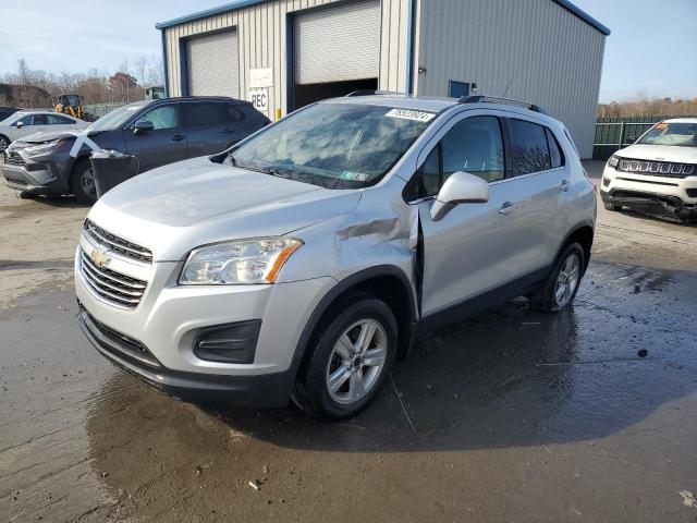 2016 Chevrolet Trax 1Lt