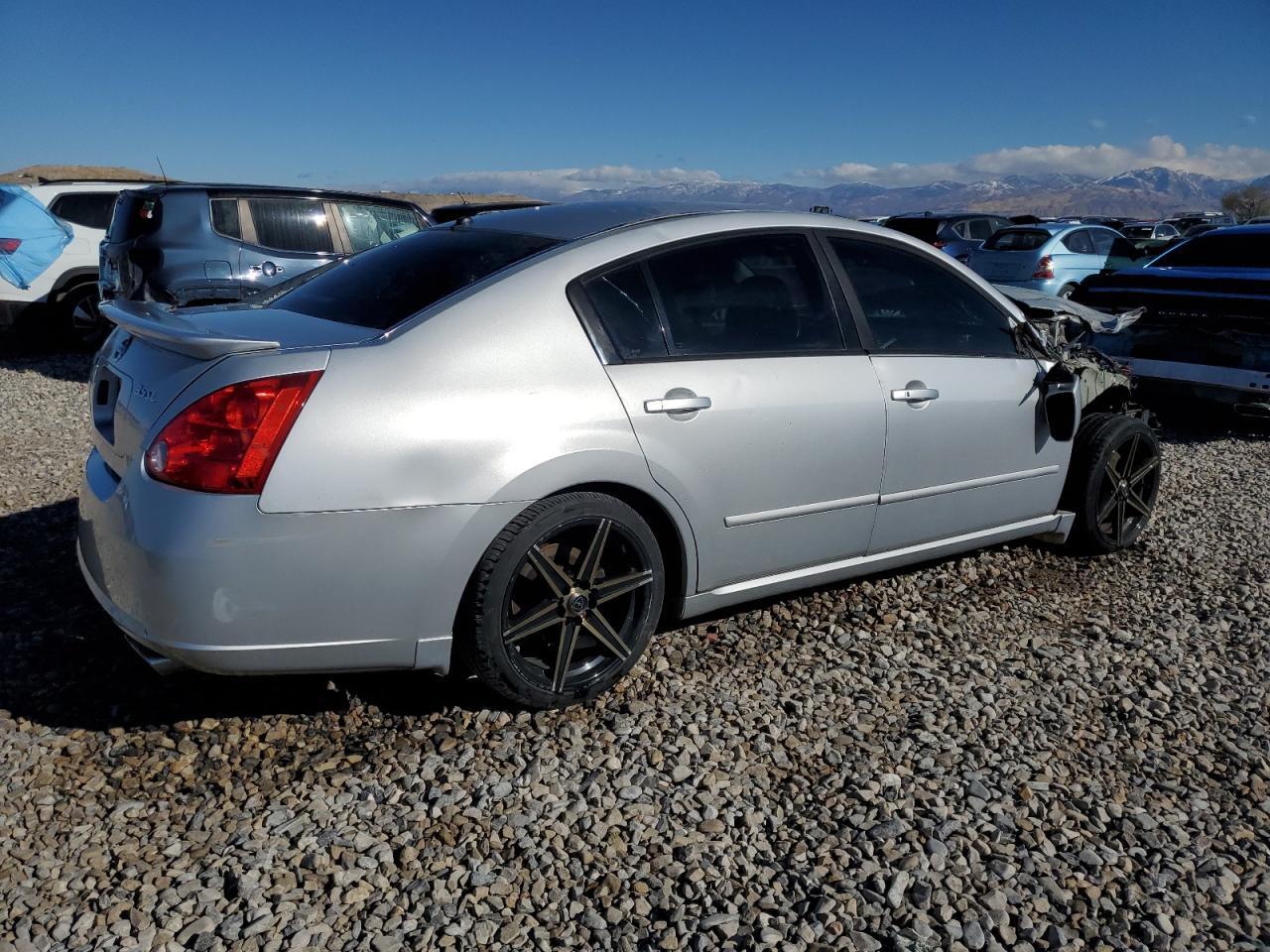 2007 Nissan Maxima - Image 3