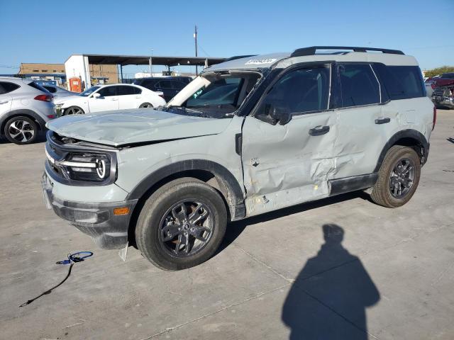 2022 Ford Bronco Sport Big Bend на продаже в Grand Prairie, TX - Front End