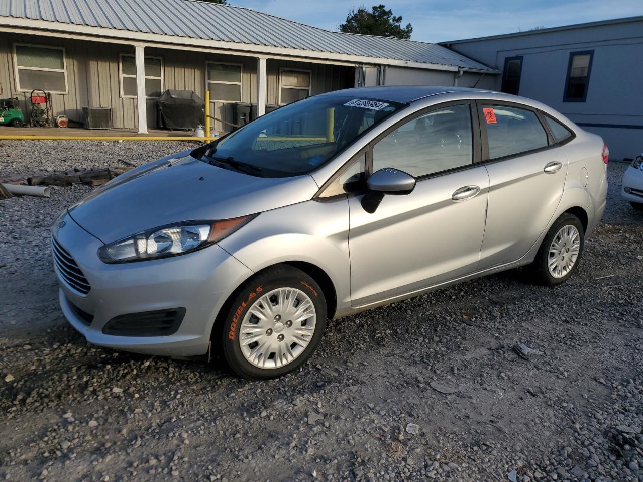 2016 Ford Fiesta - Image 1