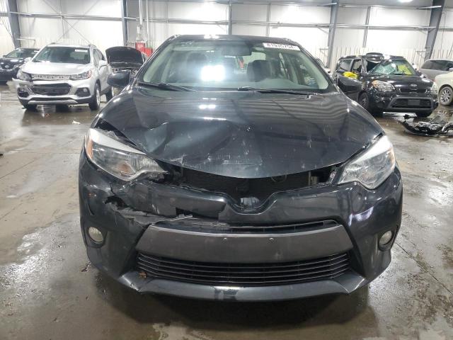  TOYOTA COROLLA 2015 Szary