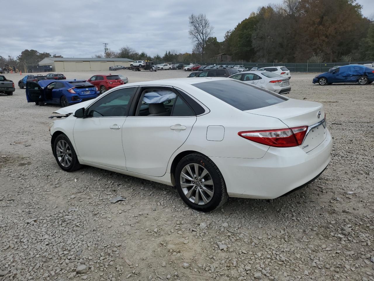 2016 Toyota Camry Le VIN: 4T1BF1FK8GU504039 Lot: 79779124