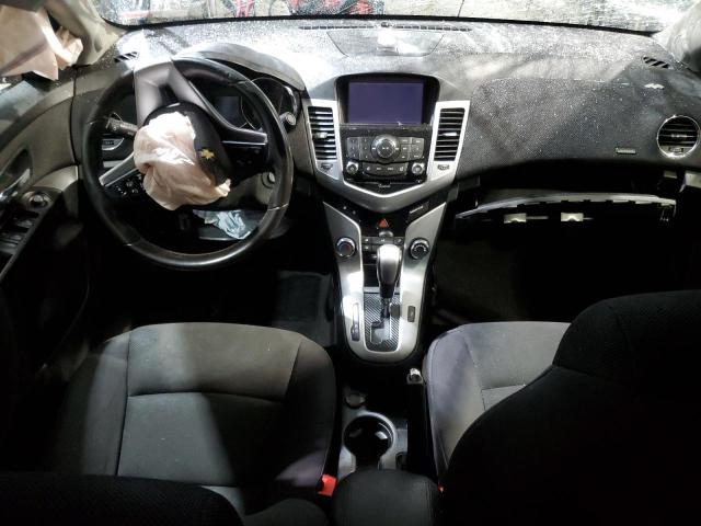 Sedans CHEVROLET CRUZE 2013 Czarny