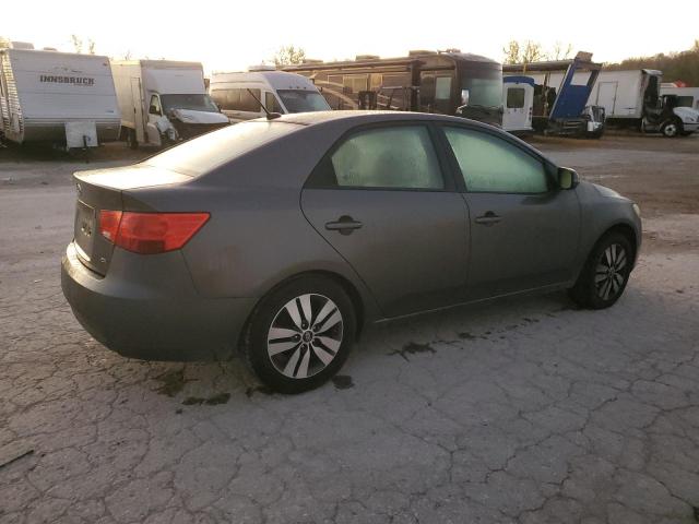  KIA FORTE 2013 Сірий