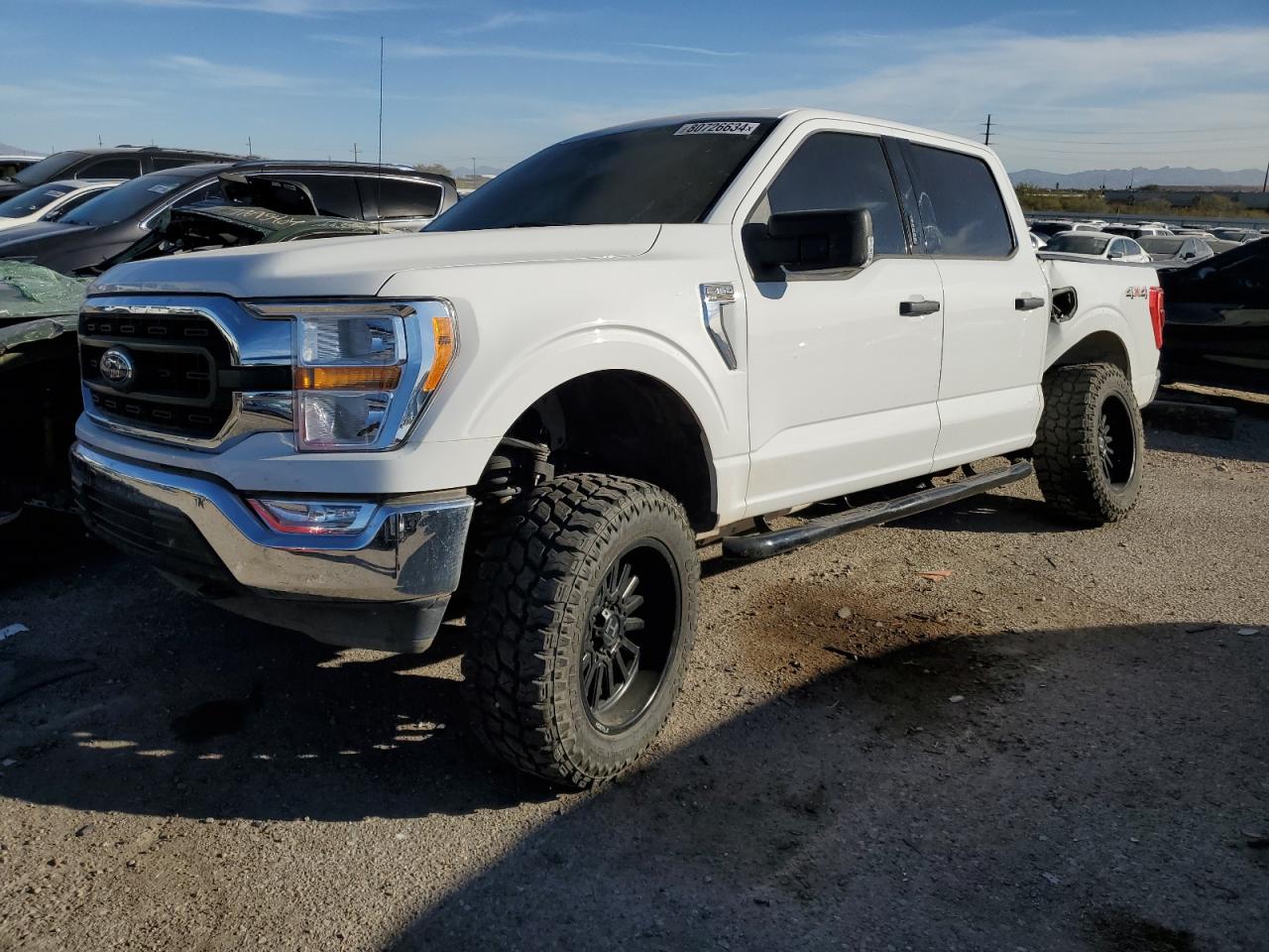 2021 Ford F-150 - Image 1