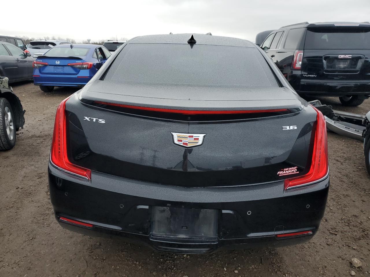 2018 Cadillac Xts VIN: 2G61U5S30J9146535 Lot: 82227944