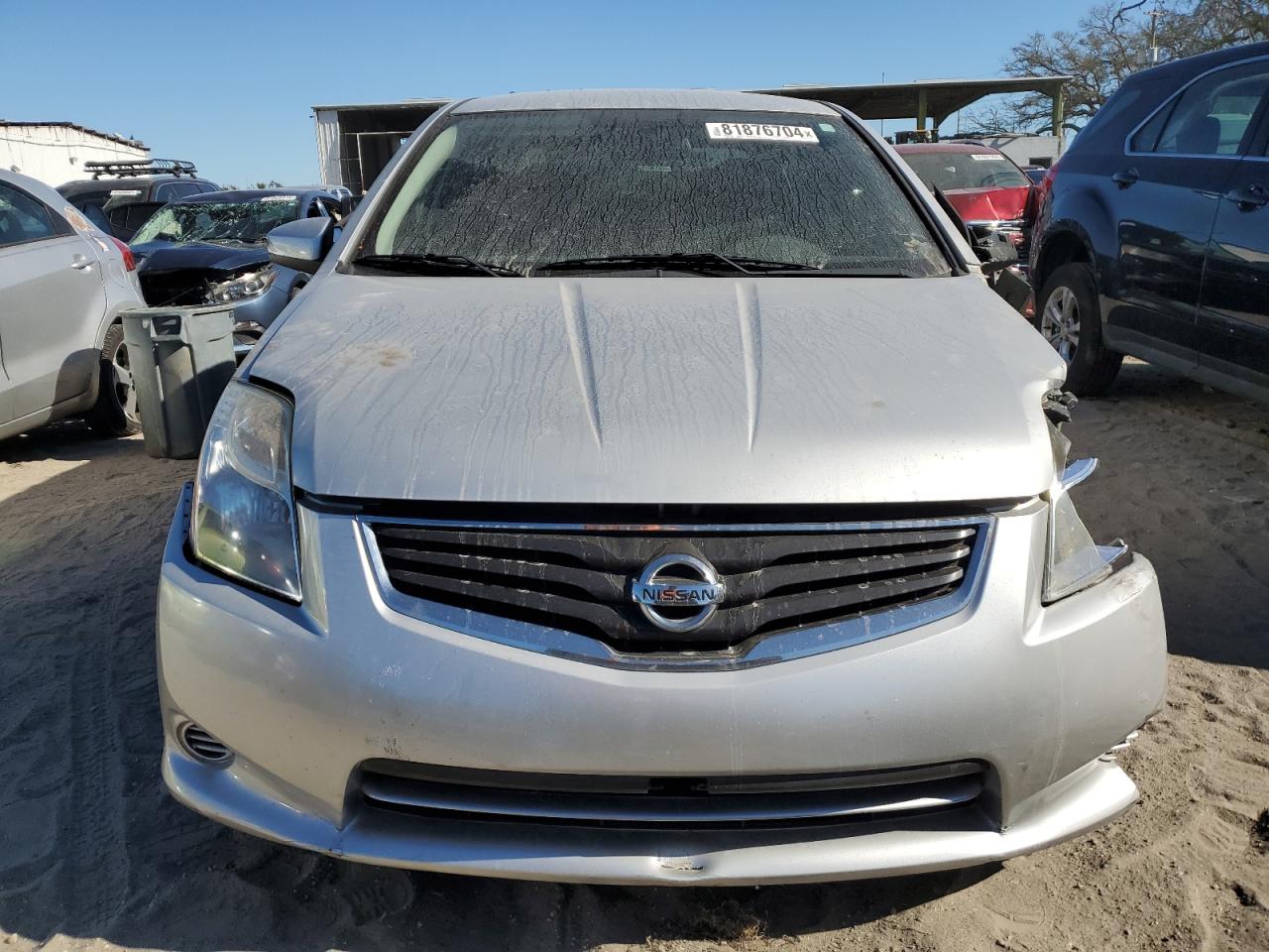 2012 Nissan Sentra - Image 5