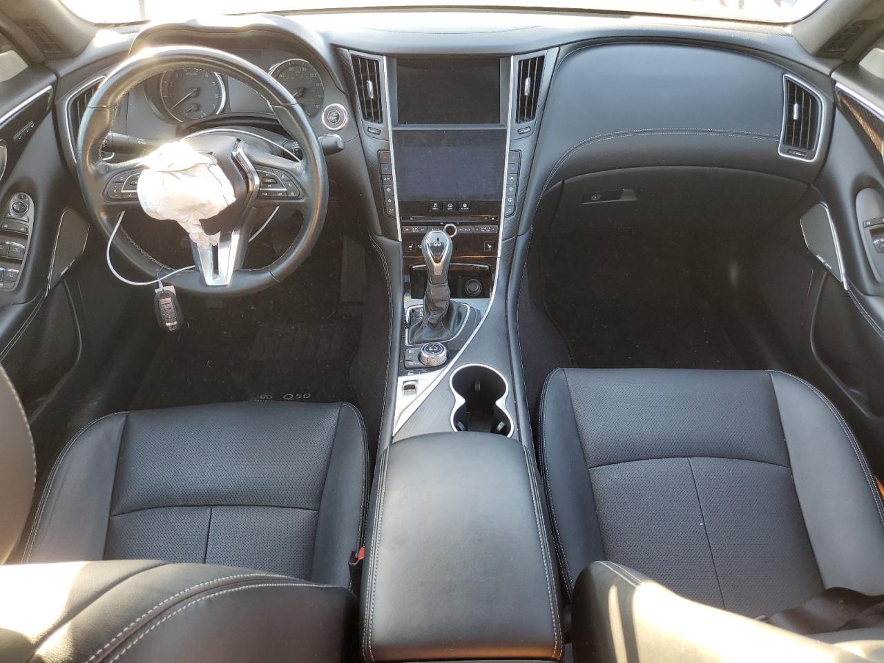 2021 Infiniti Q50 - Image 8