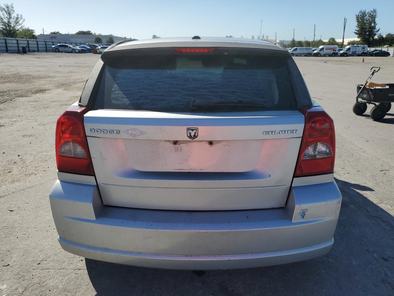 2012 Dodge Caliber Sxt VIN: 1C3CDWDA1CD534794 Lot: 80444584